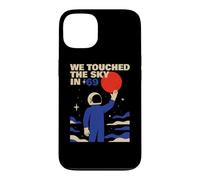 Custodia per iPhone 13 Abbiamo toccato il cielo nel '69 Astronauta Moon Landing Retro Space