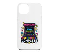 Custodia per iPhone 13 Abbigliamento completo per laurea prescolare Mission Preschool