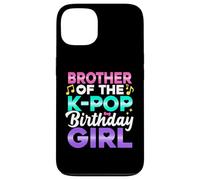 Custodia per iPhone 13 Abito da festa per il fratello del compleanno Anime K Pop Girl Bros