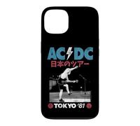 Custodia per iPhone 13 AC/DC Angus Live Tokyo Giappone 1981