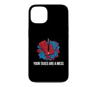Custodia per iPhone 13 Accountant CPA Bookkeeper Your Taxes Are A Mess