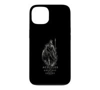 Custodia per iPhone 13 Achille il più grande guerriero della mitologia greca