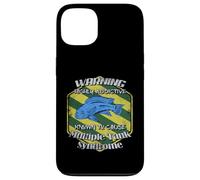 Custodia per iPhone 13 Acquario tropicale del Cichlid Mbuna del Malawi Acquario Fish Keeper