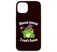 Custodia per iPhone 13 ADHD Umorismo Iperattività Disturbo Hocus Pocus I Cant Focus