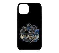 Custodia per iPhone 13 AIR ASSIST READY Incisione Laser Laboratorio Maker