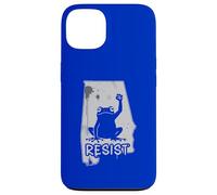 Custodia per iPhone 13 Alabama resistere alla protesta della rana No Kings Day