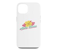Custodia per iPhone 13 Aloha Nurse Life RN LPN CNA Sanità