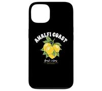 Custodia per iPhone 13 Amalfi Coast Italy Sorrento Capri Lemons