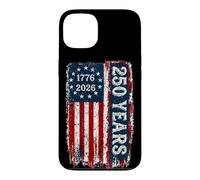 Custodia per iPhone 13 America 250th Independence Day 250 Anniversary USA Flag