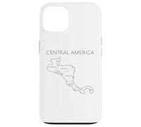 Custodia per iPhone 13 America Centrale Chapin Guanaco Catracho Nica Tico Guatemala