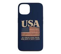 Custodia per iPhone 13 America, So Great Even Those Who Hate It Won’t Leave Humor
