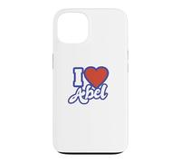 Custodia per iPhone 13 Amo Abel