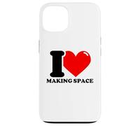 Custodia per iPhone 13 Amo Fare Spazio