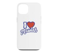 Custodia per iPhone 13 Amo il Messia