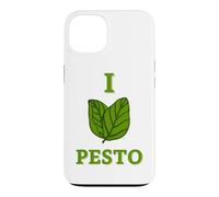 Custodia per iPhone 13 Amo il pesto | Cute Foodie