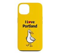 Custodia per iPhone 13 Amo Portland