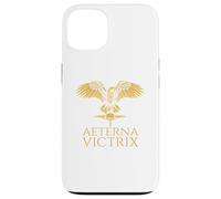 Custodia per iPhone 13 Ancient Roman Eagle - Aeterna Victrix - SPQR Rome Aquila