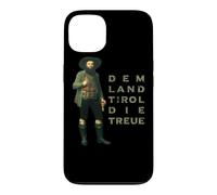 Custodia per iPhone 13 Andreas Hofer Dem Land Tirolo la fedeltà