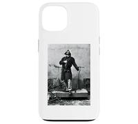 Custodia per iPhone 13 Andy Partridge XTC Arance & Limoni Era Di AJ Barratt