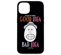 Custodia per iPhone 13 Animaniacs Good Idea, Bad Idea