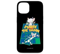 Custodia per iPhone 13 Animaniacs Pinky and the Brain Breaking Out!