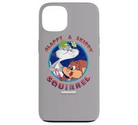Custodia per iPhone 13 Animaniacs Slappy and Skippy Squirrel
