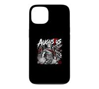 Custodia per iPhone 13 Antica Roma imperatore Augusto Cesare SPQR Legend