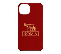 Custodia per iPhone 13 Antica Roma Lupa Impero Romano