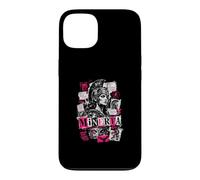 Custodia per iPhone 13 Antica Roma Minerva Saggezza Latina Civetta ateniese