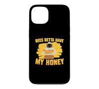 Custodia per iPhone 13 Apicoltore Divertente Apicoltura Amante Bees Betta Have My Honey