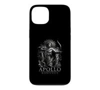 Custodia per iPhone 13 Apollo Romano Antico Sole Romano Dio Arciere