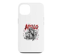 Custodia per iPhone 13 Apollo Sole Dio Mitologia Greca Arciere Eroe
