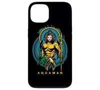 Custodia per iPhone 13 Aquaman Movie Aqua Nouveau