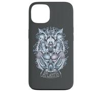 Custodia per iPhone 13 Aquaman Movie Atlantis Soldiers