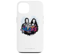 Custodia per iPhone 13 Aquaman Movie Love Rules All