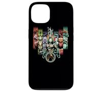 Custodia per iPhone 13 Aquaman Movie Unite The Kingdoms