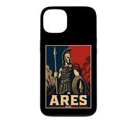 Custodia per iPhone 13 Ares Dio greco Guerriero Spartano Leggenda
