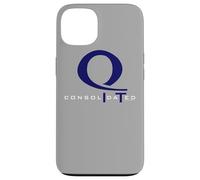 Custodia per iPhone 13 Arrow: TV Series Queen Consolidated