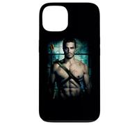 Custodia per iPhone 13 Arrow: TV Series Shirtless