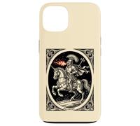 Custodia per iPhone 13 Assegna araldo di guerra e meraviglia