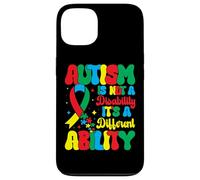 Custodia per iPhone 13 Autism Is Not A Disability It's A Different Ability - Autism