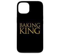 Custodia per iPhone 13 Baking King Expert Pastry Cookie Chef Cake Baker Decorator