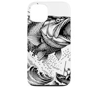 Custodia per iPhone 13 Baleine L'ascesa del Leviatano