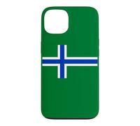 Custodia per iPhone 13 BANDIERA SUD UIST SCOZIA EBRIDI ESTERNE