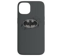 Custodia per iPhone 13 Batman Arcane Bat Logo