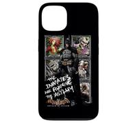 Custodia per iPhone 13 Batman: Arkham Asylum Running the Asylum