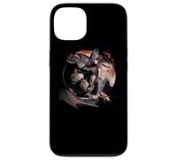 Custodia per iPhone 13 Batman: Arkham City Blood Moon