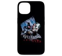 Custodia per iPhone 13 Batman: Arkham City Jokes on You!