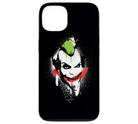Custodia per iPhone 13 Batman: Arkham City The Joker Spraypaint Smile