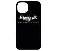 Custodia per iPhone 13 Batman: Arkham Knight Splinter Logo